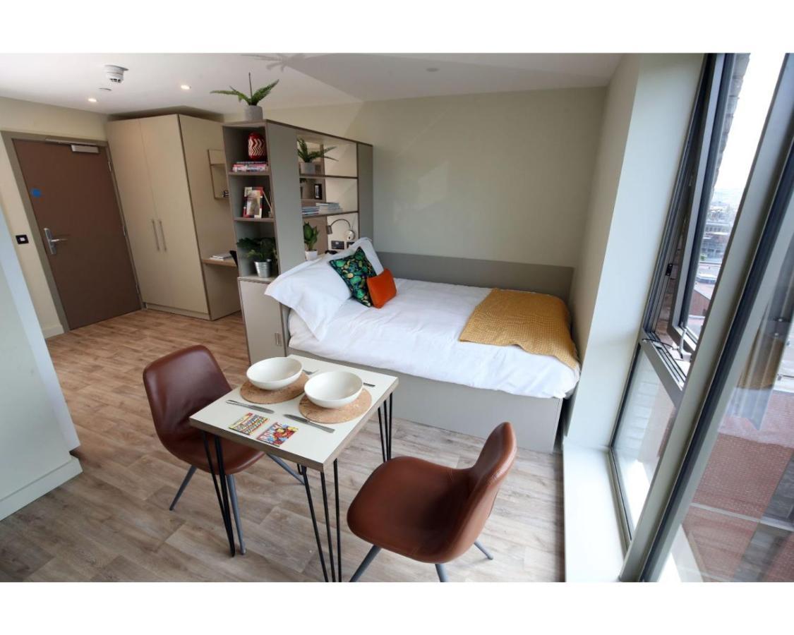 Central Belfast Apartments Student Accommodation Student Id Required Rom bilde