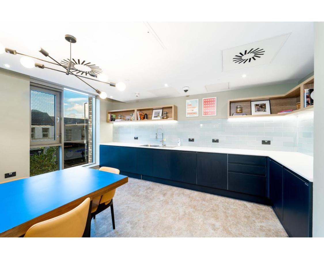 Central Belfast Apartments Student Accommodation Student Id Required Eksteriør bilde