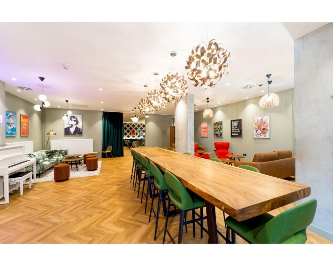 Central Belfast Apartments Student Accommodation Student Id Required Eksteriør bilde