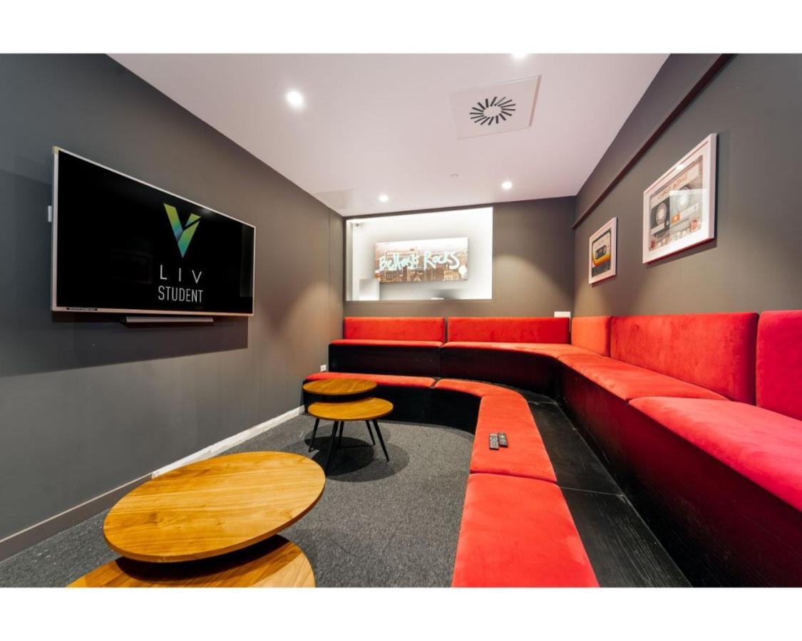 Central Belfast Apartments Student Accommodation Student Id Required Eksteriør bilde