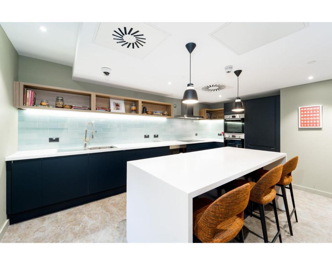 Central Belfast Apartments Student Accommodation Student Id Required Eksteriør bilde