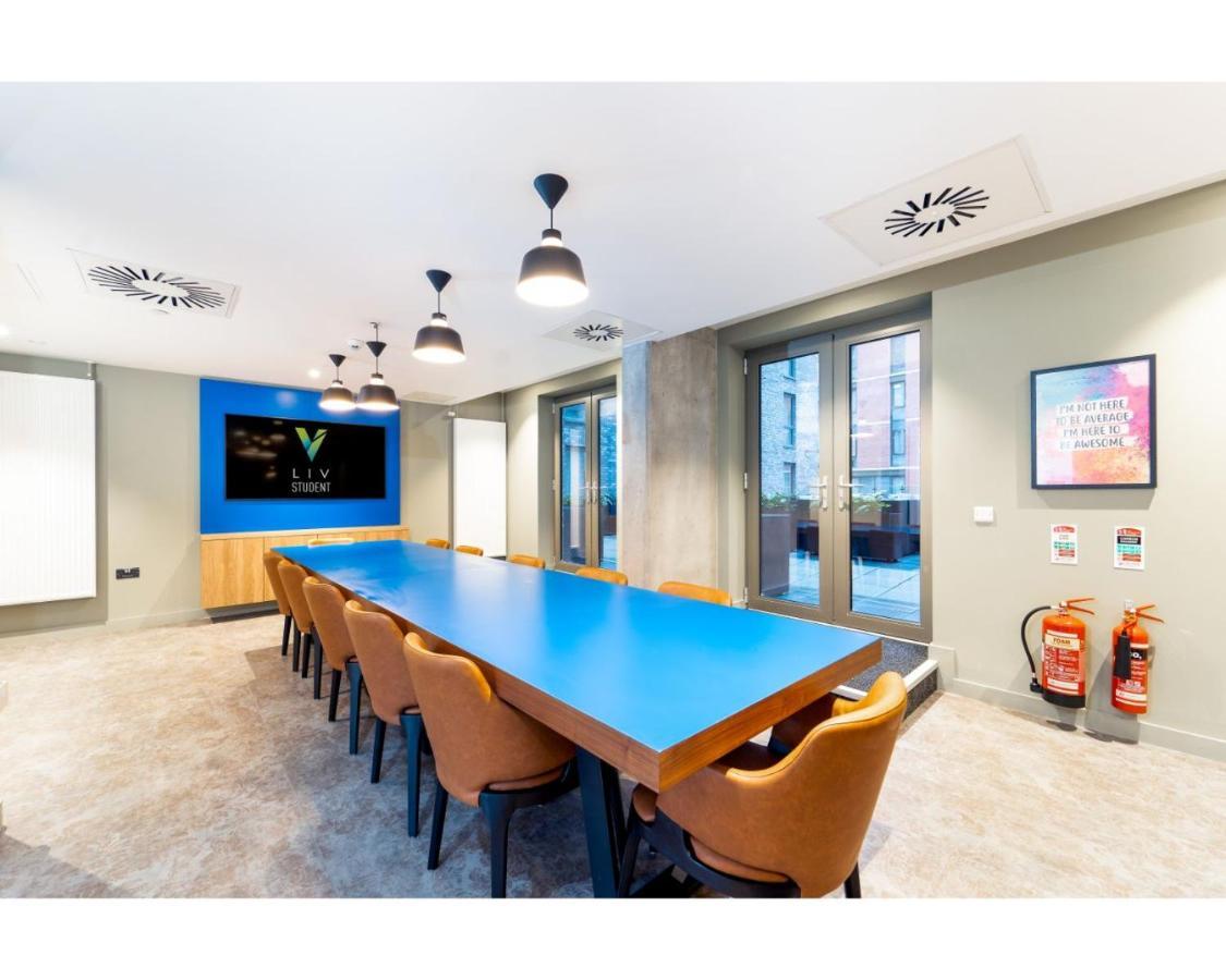 Central Belfast Apartments Student Accommodation Student Id Required Eksteriør bilde