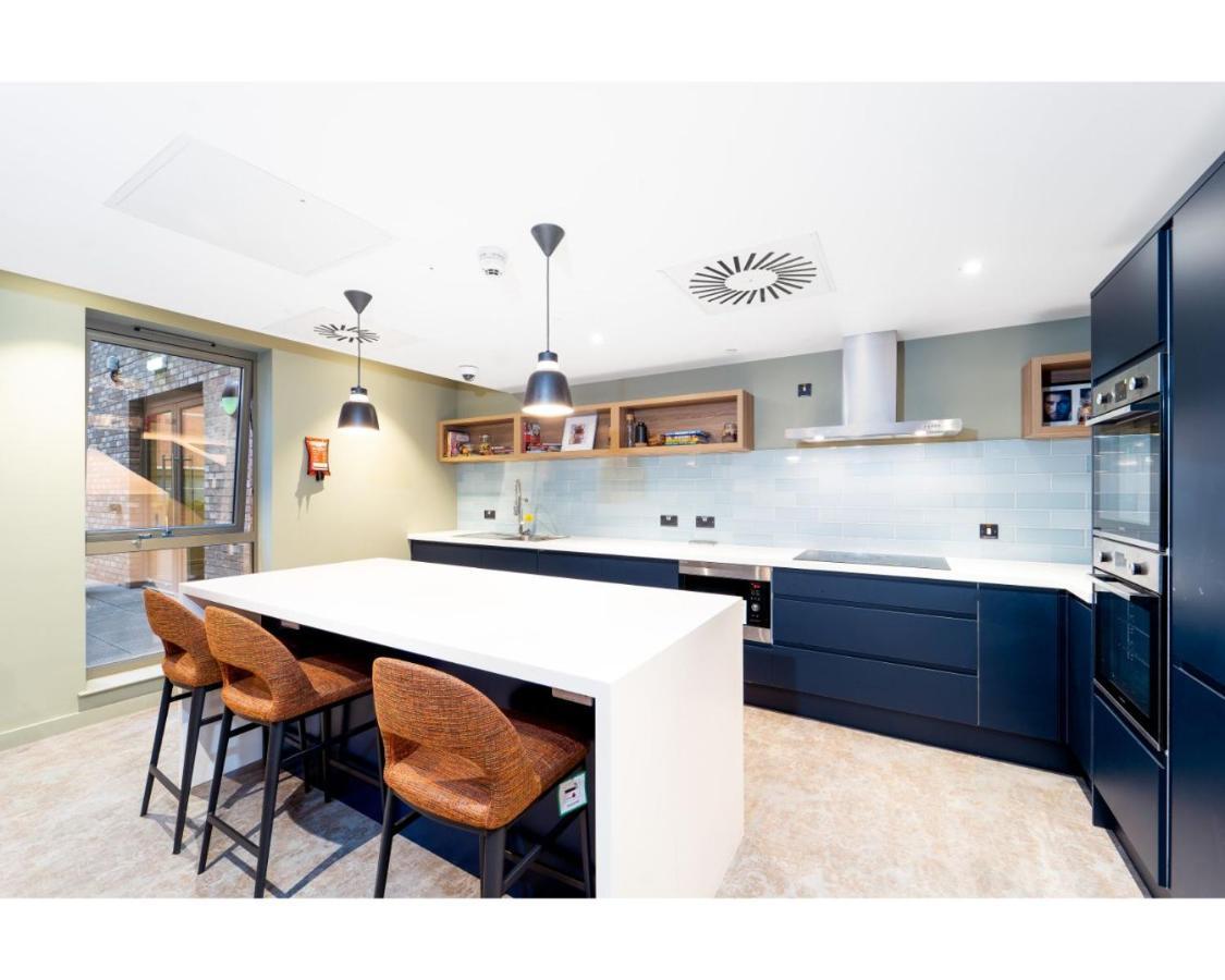 Central Belfast Apartments Student Accommodation Student Id Required Eksteriør bilde