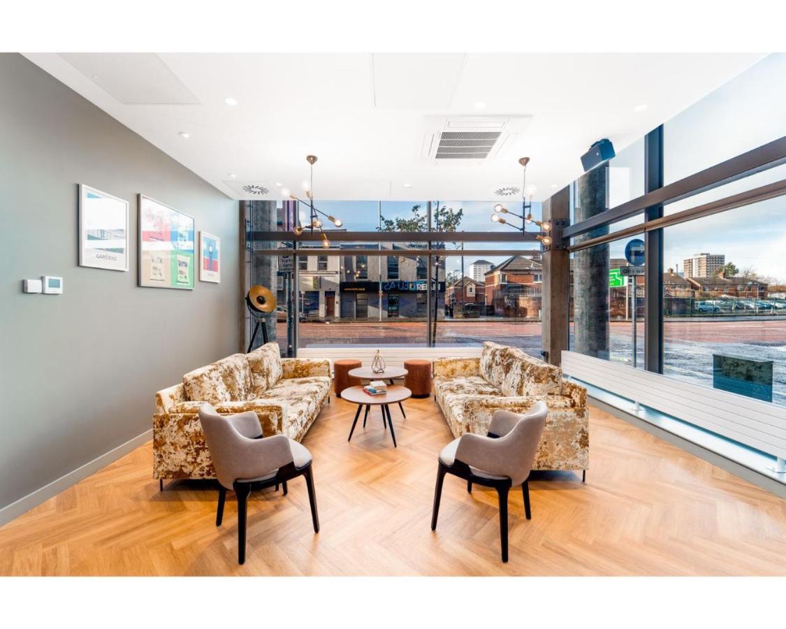 Central Belfast Apartments Student Accommodation Student Id Required Eksteriør bilde
