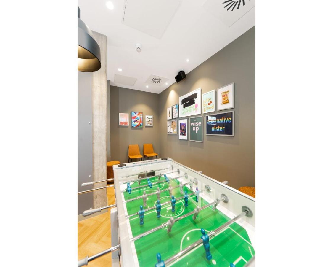 Central Belfast Apartments Student Accommodation Student Id Required Eksteriør bilde